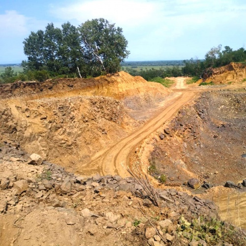Kameňolom Brehov