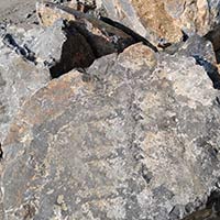 Lomový kameň triedený od 200 kg do 500 kg